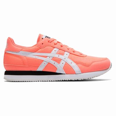 Asics Tiger Runner - Naisten Tennarit - Valkoinen